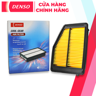 Lọc Gió Động Cơ 0380 DENSO Cool Gear Ngăn Bụi Dị Vật Lọt Vào Buồng Đốt Dùng Cho Ô Tô Honda Civic Acu