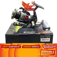 Iroly Veilance Power Handle Carbon Spinning Fishing Reel 3000 1000 2000 1000HG 2000HG 3000HG