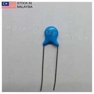 5PCS 100pF 1KV,High Voltage Ceramic Capacitor (101)