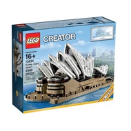 Lego 10234 Creator Sydney Opera House retired set