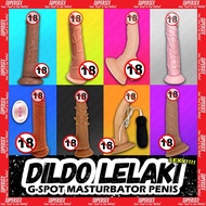 ┇ [ Dildo Dick Lelaki Masturbation For Perempuan ] 🔥 Alat Sex Toy Wanita DIY Health Alat Seks Pakai Condom 情趣用品 Lesbin 女同志