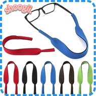SHOOGEL Neck Cord Band Interchangeable Adjustable Sunglasses Rope
