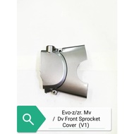 Demak EVO-Z / EVO-ZR / MV110 / DV110 Front Sprocket Cover