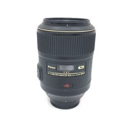 Nikon 105mm F2.8 VR