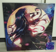 tuki.15 頭版黑膠 color vinyl2LP 連HMV特典貼紙