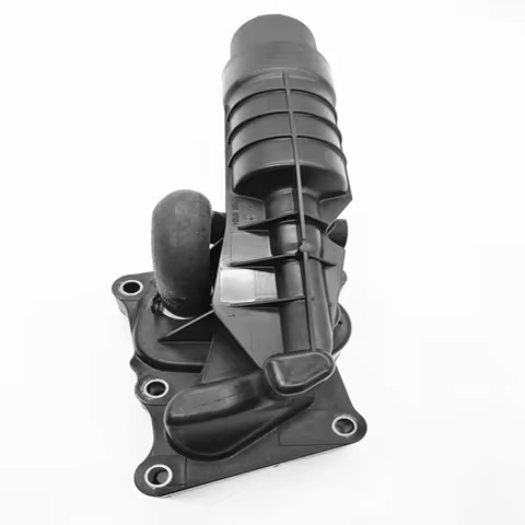 A2711801410 For Mercedes-Benz M271 Engine Oil Cooler Coolant Module With Gasket W204 C180 C200 C250 