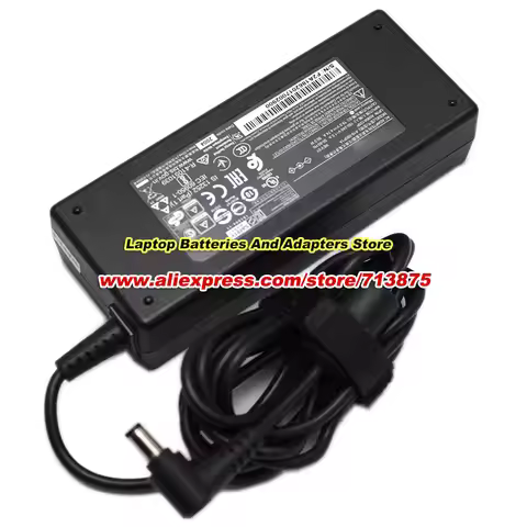 19V 4.74A 90W A10-090P3A A15-090P1A A16-090P1A A17-090P1A A090A086P A090A125P AC Adapter 5.5x2.5mm f