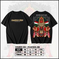 PONOROGO PRIDE T-SHIRT - KEKANIAN PONOROGO PRIDE KAOS - T-SHIRT CULTURE OF EAST JAVA PONOROGO PRIDE