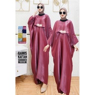 Shimmer Kaftan Robe