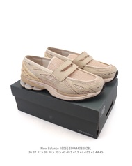 Authentic New Balance 1906L Sports Sneakers รับประกัน 5 ปี