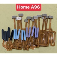 Flex fingerprint sensor cable for oppo a96/ flex cable oppo a96/ home oppo a96/ home power button op