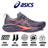 NOVABLAST 5 PURPLE CORAL REEF RUNNING SHOES ORIGINAL AUTHENTIC