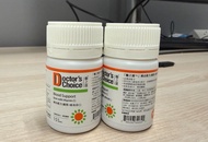 Doctor's Choice 醫之選 補血配方 (鐵質+維他命C) 15粒x2樽 (Blood Support Iron with Vitamin C 15 tablets x 2 bottles)