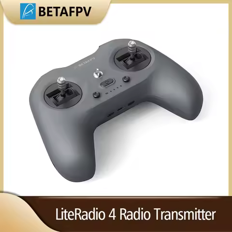 BETAFPV LiteRadio 4 Radio Transmitter （Mode 2）