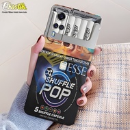 Case Untuk Vivo Y51 (V2030) / Y51A (V2031) - Eksotik - Casing Vivo Y51 / Y51A - Bahan Premium - Kesi