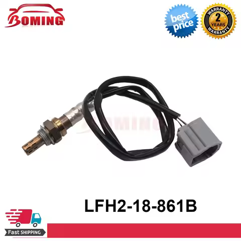 LFH2-18-861B Rear Air Fuel Ratio O2 Lambda Oxygen Sensor For Mazda 3 2.0L 2.3L 2 1.5L M6 6 1.8L 2.0L