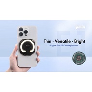 Wuben E1 Tri-Colour Phone Flashlight / Selfie Light