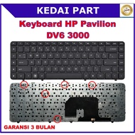 HP Pavilion DV6-3000 DV6-3055DX DV6-3019WM DV6-3120U DV6-3100 DV6-200 DV6-4000 DV6-4052NR Keyboard