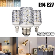 24W 30W 40W 50W Bóng Đèn LED Đèn ngô đèn tiết kiệm năng lượng E14 E27 Phòng ngủ phòng khách chiếu sá