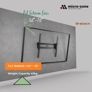 TV Mount - Super Economy Fixed Tilt TV Wall Mount