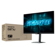 # GIGABYTE G27U Gaming Monitor - 27" SS IPS Dual Mode (4K 160Hz or FHD 320Hz) G-Sync Compatible