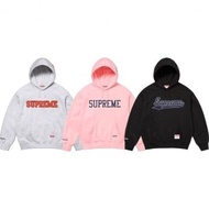 [New York Fantasy] SUPREME FW24 Mitchell & Ness NCAA Hooded T