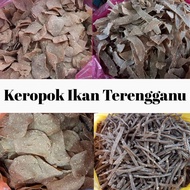 Keropok Fish Terengganu/Keropok/Keropok Delicious