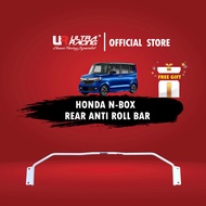 Ultra Racing | Honda N-Box (JF3) S07A I3 660cc '17 (2WD)(K-CAR) - Rear Anti-Roll Bar 16MM
