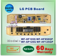 WF-HF105S WF-HF950GP WF-SP120G WF-HF125GP LG Washing Machine PCB Board