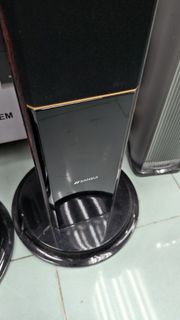 Sansui 落地式喇叭和其它同類