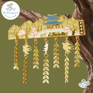 [AVAILABLE] Magnet West Lake Liu Laying Hangzhou Refrigerator Stickers Souvenirs China Travel