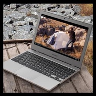 Laptop 2 in 1 SAMSUNG CHROMEBOOK 4 RESMI 32GB