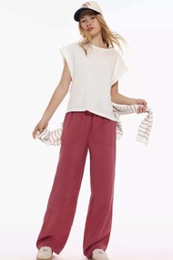 กางเกงขายาวแบรนด์ lefties) SZ.XS เอว29-31 สพ.40“