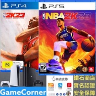 PS4 / PS5game NBA 2K23  2K 23