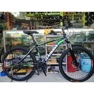 GARUDA 26ER ALLOY MOUNTAIN BIKE WITH FREEBIES