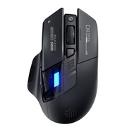 INPHIC INPHIC A9 Discovery Version Bluetooth Wireless Mouse Mute Rechargeable Three-Mode Office Game