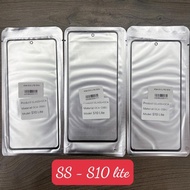 Samsung s10 lite glass - screen laminated glass with oca glue - SM-G770F, SM-G770F/DS, SM-G770F/DSM,