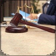 [Hatel] Wooden Gavel Gavel Prop Gifts Halloween for Cosplay Boys Girls Children
