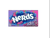 Nerds Grape & Strawberry Candy 美國經典提子&士多啤梨味脆脆糖 5oz/141g【079200616007】
