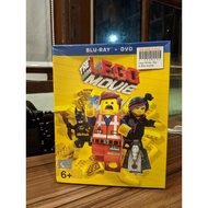 lego the movies blueray +dvd Has A Free h5322