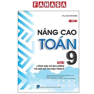 Sách - Nâng Cao Toán 9 - Tập 2 - Hình Học Và Đo Lường - Tổ Hợp Đề Thi HSG Toán 9