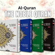 Quran Al Karim English The Noble Quran terjemahan
