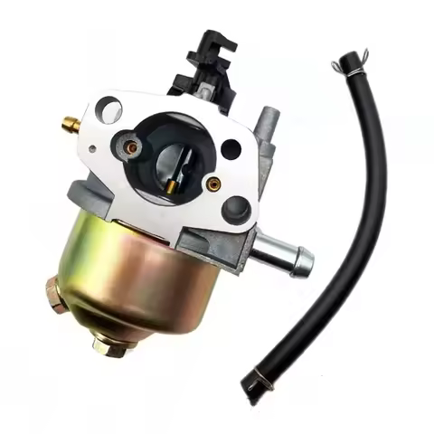 751-11707 951-11707 Carburetor with Pipe Fit for MTD Troy Bilt Cub Cadet 1P65BA 1P65B0B Engine