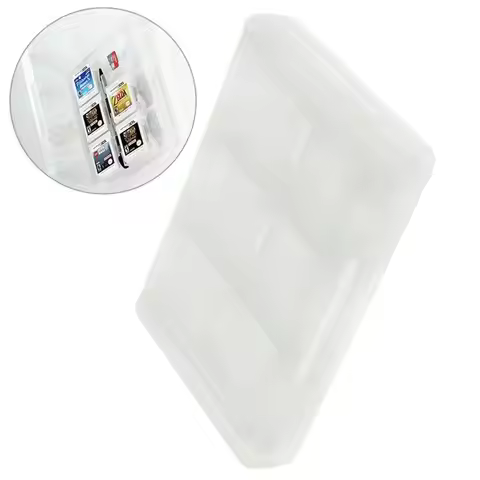 28 in 1 Game Card Case for 3DS / 3DS / DSi / DSi XL / DSi LL / DS / DS Lite Cartridge Storage Box Ho