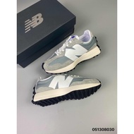 2025 New 【Original】 NB* 327 Giày Chạy Bộ Thời Trang Retro Cổ Điển Nam Và Nữ Thoáng Khí Nhẹ Chống Trư