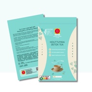 RED Sun Premium Japan Detox Tea Houttuynia Leaf Cleanse, Debloat, Aid Constipation & Water Retention