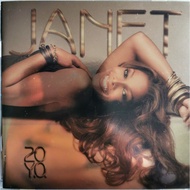 Janet Jackson：20 Y.O.（Virgin Records 2006）Made In EU