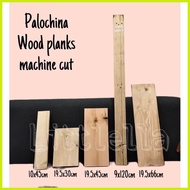 ✁ ✢ WOOD PLANKS PALOCHINA SOLID WOOD