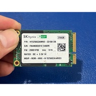 Selling Msata 256Gb Hynix SSD, used and unopened