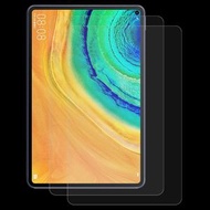全城熱賣 - 2個一賣 9H 2.5D 防爆平板鋼化玻璃膜 適用於 華為 MatePad Pro 5G